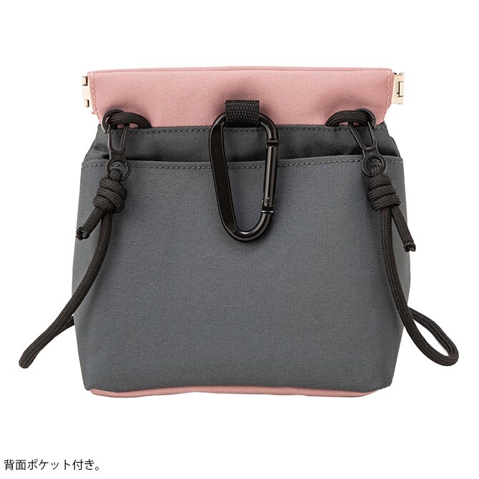 MANDARINE BROTHERS マンダリンブラザーズ マナーポーチ 犬 マナーポーチ プープバッグ 散歩 おしゃれ 抗菌 防臭 ストラップ カラビナ 制菌