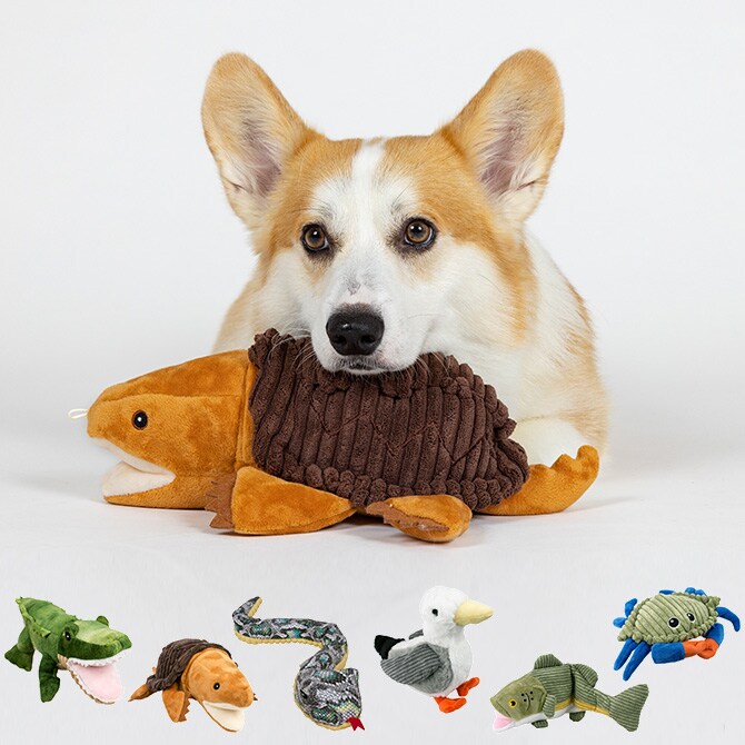 TALL TAILS トール テイルズ クランチ トイ