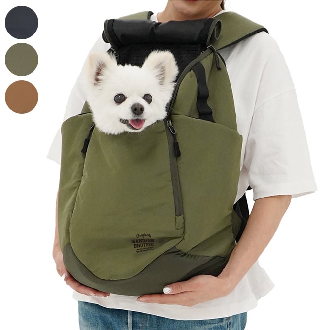 MANDARINE BROTHERS ウィンストンハグバッグ