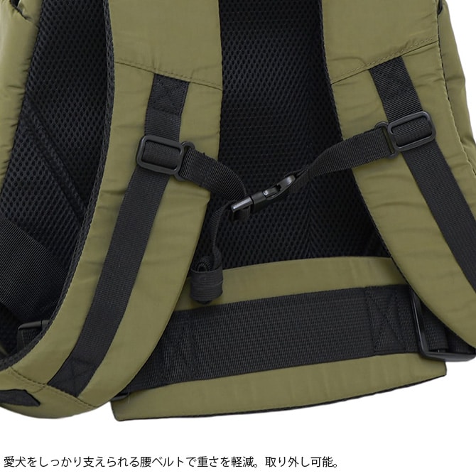 MANDARINE BROTHERS ウィンストンハグバッグ