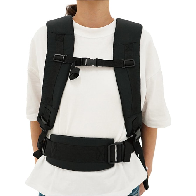 MANDARINE BROTHERS ウィンストンハグバッグ