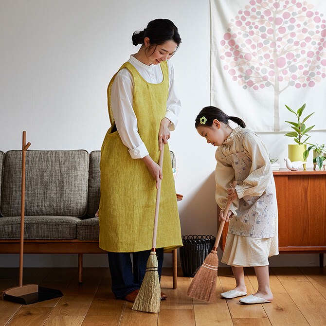 Horn Please ホーン プリーズ ソルガム ホウキ スローピングショルダー L 