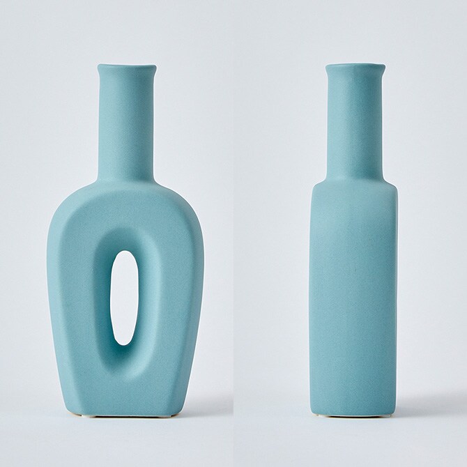 Horn Please ホーン プリーズ PORCELAIN フラワーベース アトレ トール 