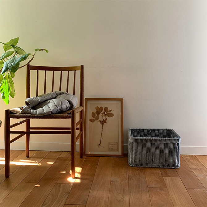 KLEANE キレーネ 抗菌 ストレージかご S 