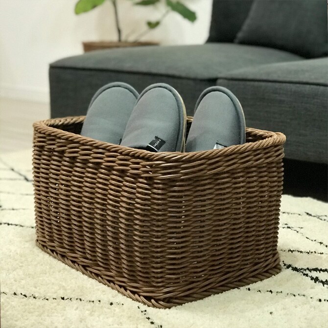 KLEANE キレーネ 抗菌 ストレージかご S 