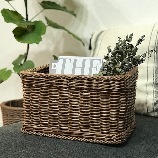 KLEANE キレーネ 抗菌 ストレージかご S 