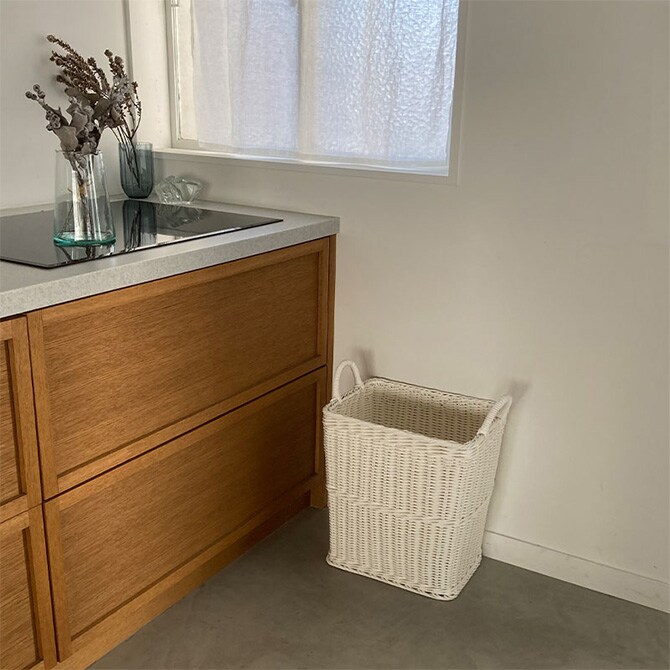 KLEANE キレーネ 抗菌 ランドリーボックス 