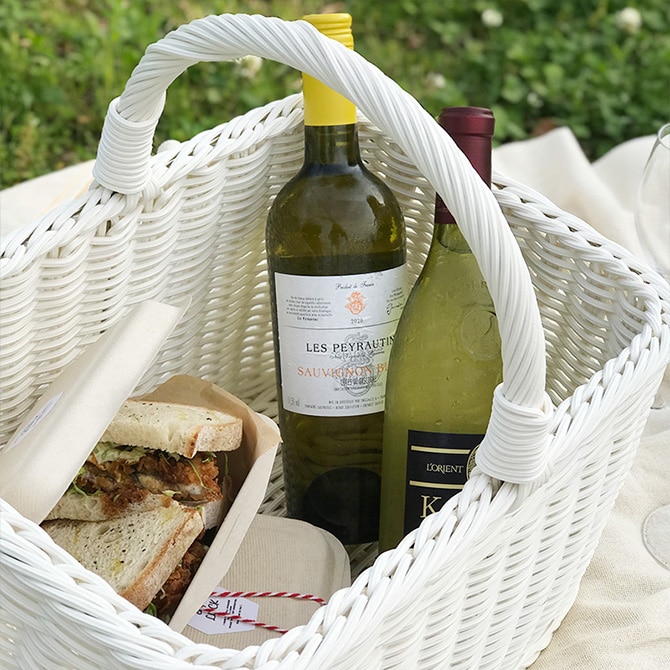 KLEANE キレーネ 抗菌 スクエアバスケット 