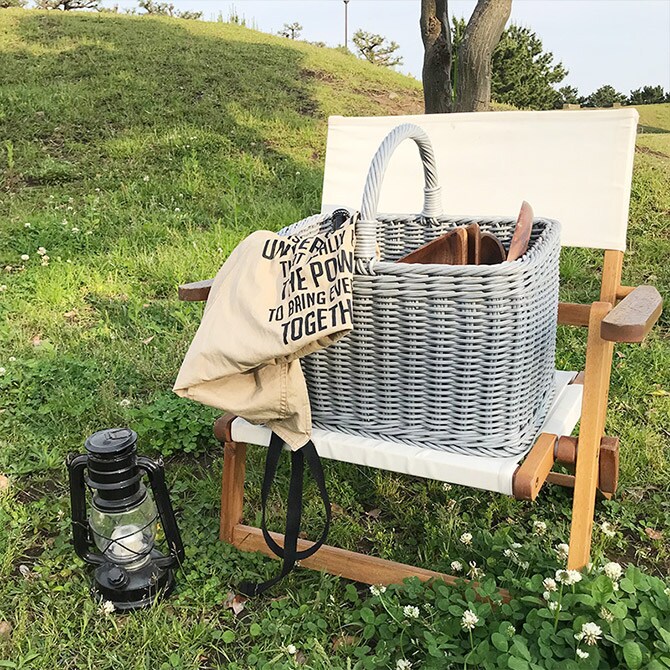 KLEANE キレーネ 抗菌 スクエアバスケット 