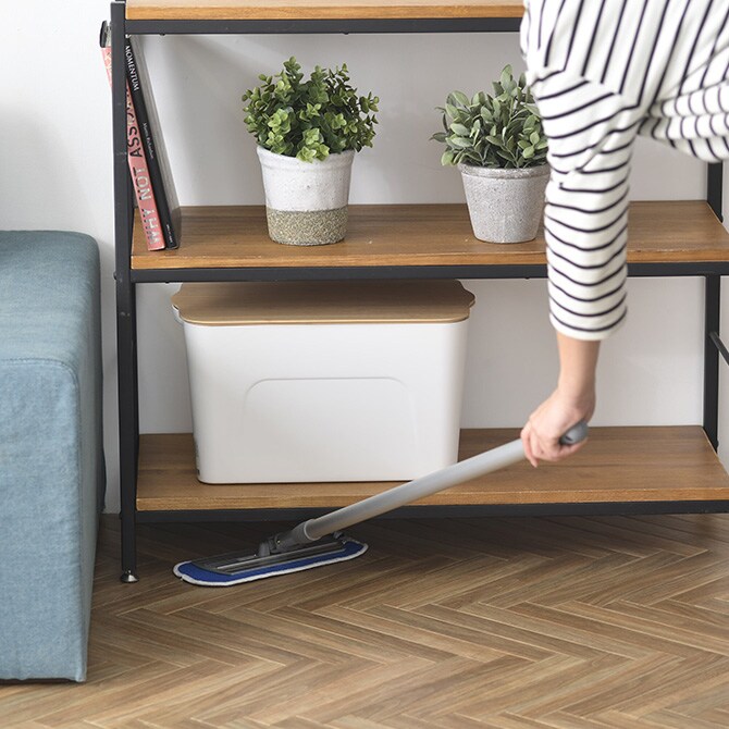 MQ・Duotex エムキュー・デュオテックス クライメットスマート プレミアムモップ 交換クロス 30cm