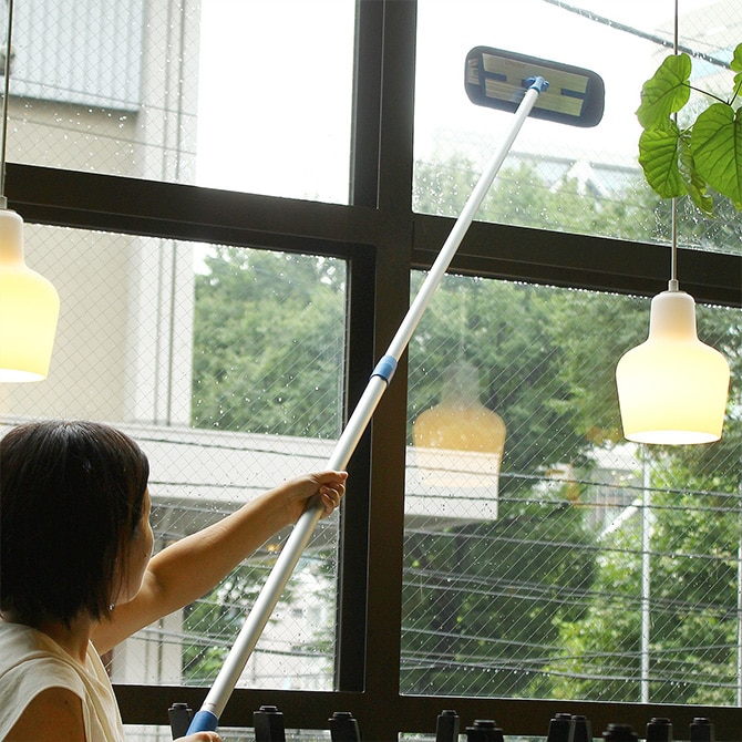 MQ・Duotex エムキュー・デュオテックス クライメットスマート プレミアムモップ 交換クロス 30cm