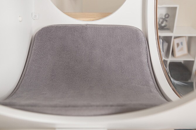 MYZOO マイズー SPACETECH 低反発マットレス S