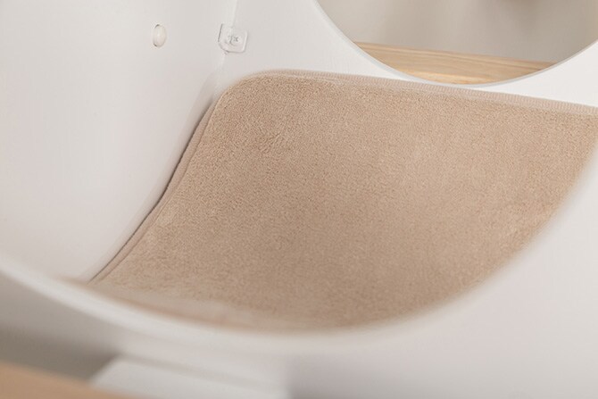 MYZOO マイズー SPACETECH 低反発マットレス S