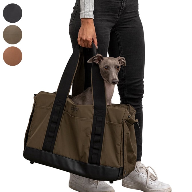 MANDARINE BROTHERS マンダリンブラザーズ グラスゴーキャリートートバッグ