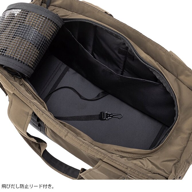 MANDARINE BROTHERS マンダリンブラザーズ グラスゴーキャリートートバッグ