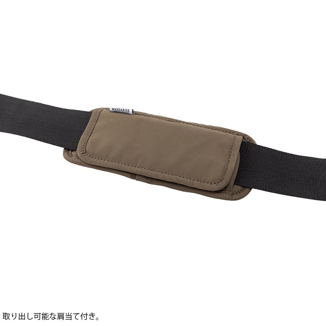 MANDARINE BROTHERS マンダリンブラザーズ グラスゴーキャリートートバッグ