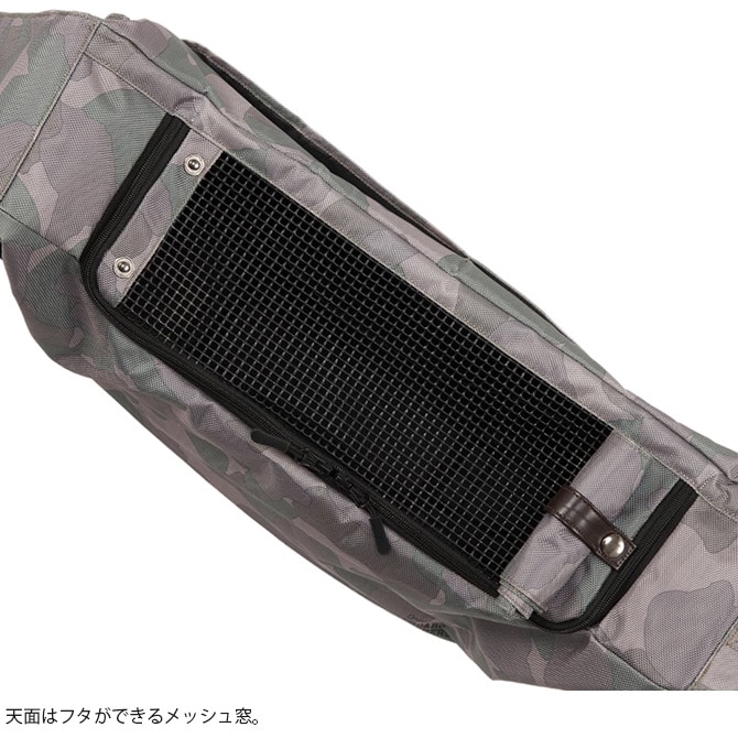 MANDARINE BROTHERS マンダリンブラザーズ スリーブショルダーバッグ