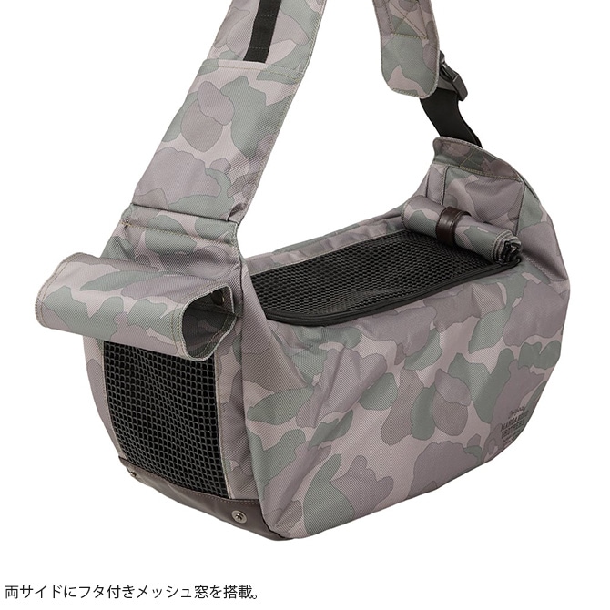 MANDARINE BROTHERS マンダリンブラザーズ スリーブショルダーバッグ