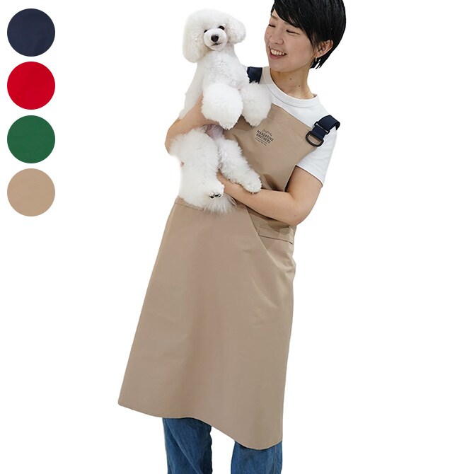 MANDARINE BROTHERS マンダリンブラザーズ トリマーエプロン