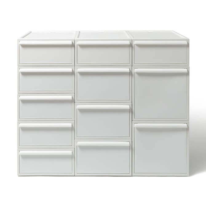 like-it ライクイット クローゼットシステム 引出し S