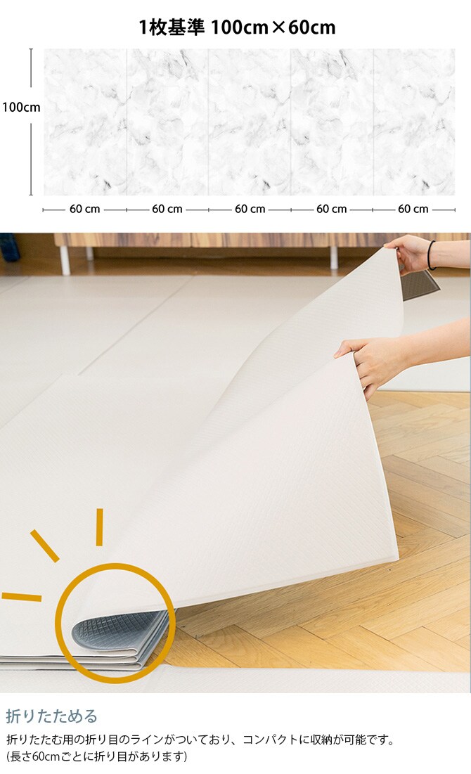 dfang ディパン ペット専用防水クッションマット 100×180cm  犬用 猫用 マット ペットマット 防水 引っかきに強い 抗菌 接触冷感 ホットカーペット対応 床暖房対応  