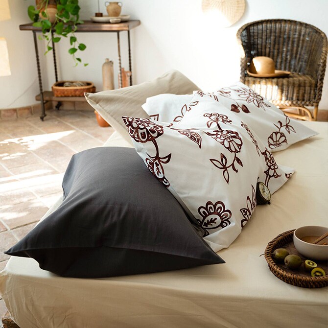 Fab the Home ファブザホーム ピローケース M エイジア