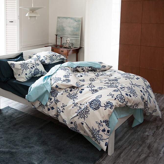 Fab the Home ファブザホーム ピローケース M エイジア