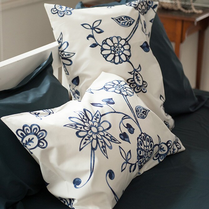 Fab the Home ファブザホーム ピローケース M エイジア