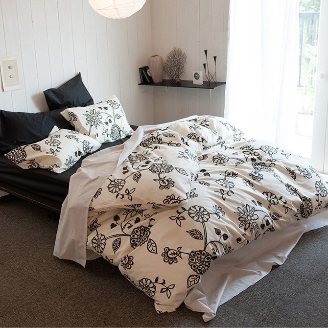 Fab the Home ファブザホーム ピローケース L エイジア