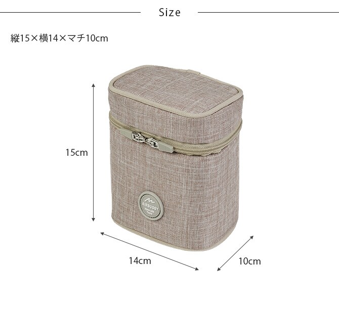 AIR BUGGY エアバギー プーチホルダー(マナーポーチ)  犬用 猫用 ペットカート用 リュック用 オプション 散歩 マナーポーチ 消臭 抗菌  