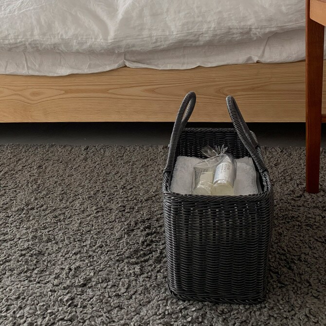 KLEANE キレーネ 抗菌 湯かご S 