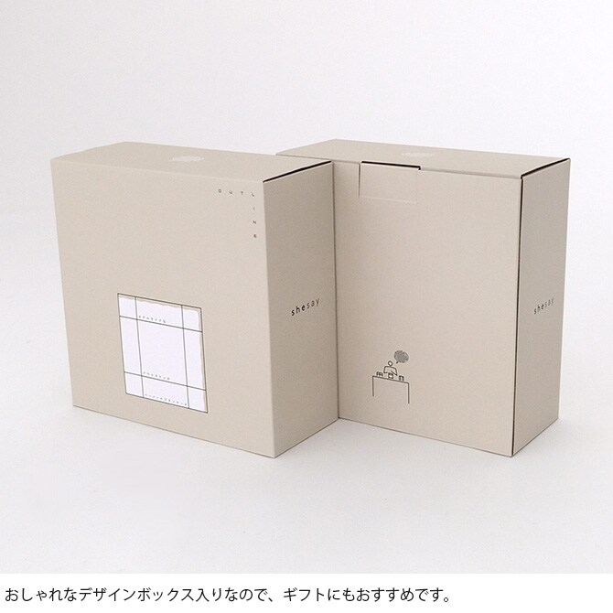 shesay シセイ ホテルライクなアウトラインフレームのペーパーナプキンケース  ナプキンスタンド ホルダー ケース 収納 おしゃれ ホテルライク アイアン ポストカード ギフト プレゼント  