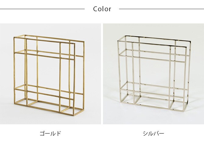 shesay シセイ ホテルライクなアウトラインフレームのペーパーナプキンケース  ナプキンスタンド ホルダー ケース 収納 おしゃれ ホテルライク アイアン ポストカード ギフト プレゼント  