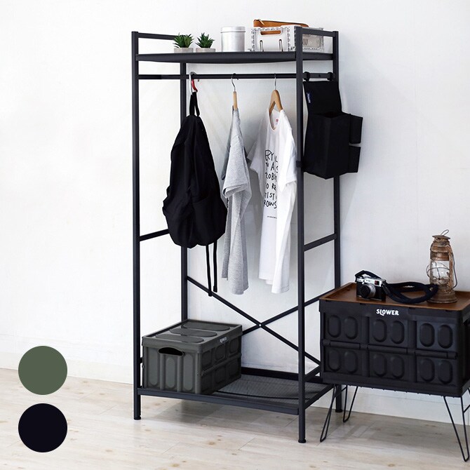 SLOWER スロウワー クローゼットオーガナイザー Bishop ビショップ 