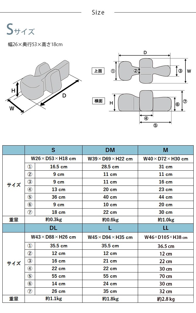 OneAid ワンエイド リラクッション＆専用カバーセット S  犬 小型犬 介護 シニア ビーズクッション 姿勢サポート 高齢 専用カバー付き  