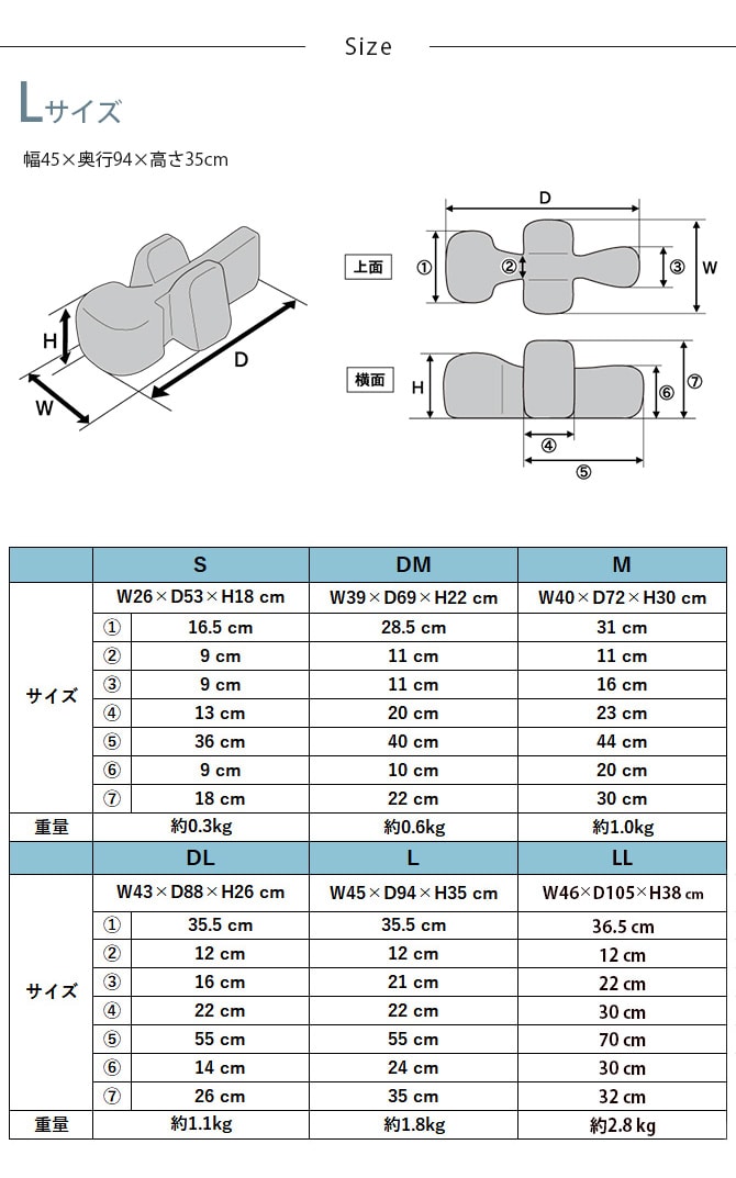 OneAid ワンエイド リラクッション＆専用カバーセット L  犬 中大型犬 介護 シニア ビーズクッション 姿勢サポート 高齢 専用カバー付き  