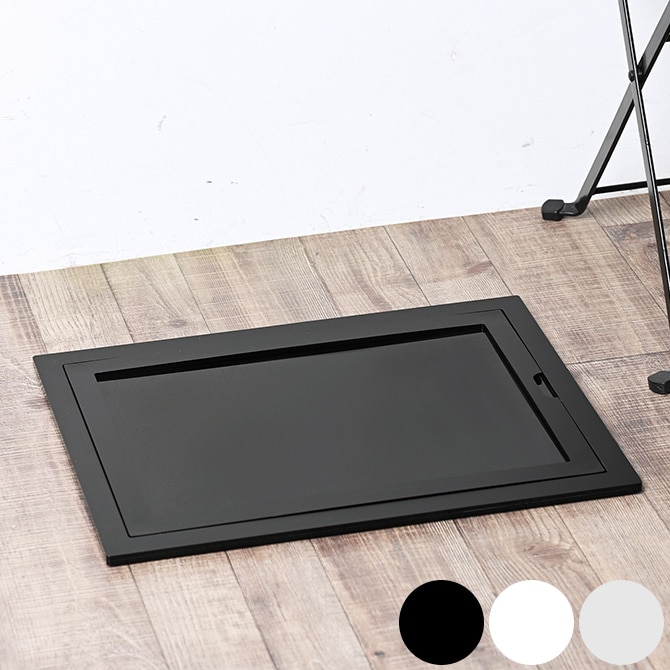 bempartner ベムパートナー アクリルペットトイレ 本体  犬用 トイレ ペットトイレ ドッグトイレ ペットシーツ レギュラーサイズ 黒 白 透明 シンプル おしゃれ かっこいい  