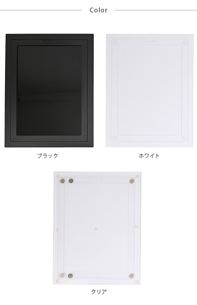 bempartner ベムパートナー アクリルペットトイレ 本体  犬用 トイレ ペットトイレ ドッグトイレ ペットシーツ レギュラーサイズ 黒 白 透明 シンプル おしゃれ かっこいい  