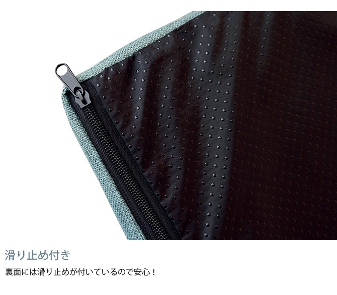 M-PETS エムペッツ オレロンマットクッション 犬用 ベッド マット ペット ペットベッド クッション 体重分散 介護 シニア