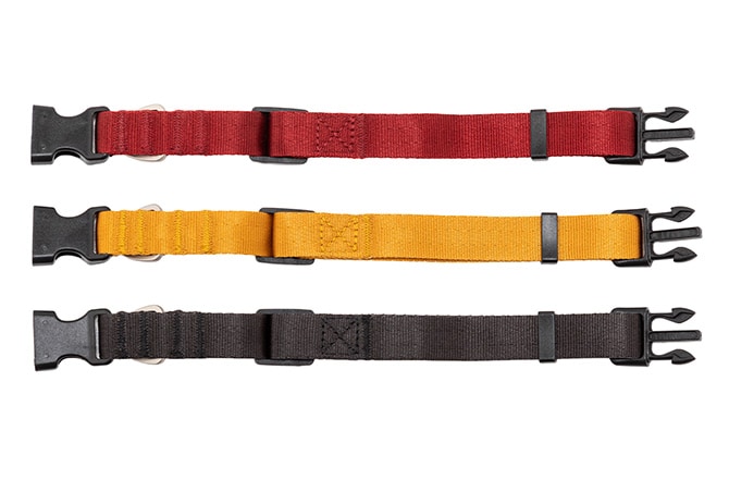 MANDARINE BROTHERS マンダリンブラザーズ クラシック首輪 M