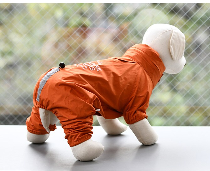 MANDARINE BROTHERS マンダリンブラザーズ フード一体型レインスーツ L、XL、XXL