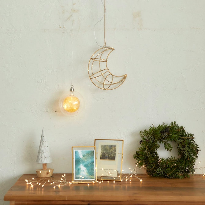 shesay シセイ 部屋を彩る 枝のLEDデコレーションライト グロート 5m 