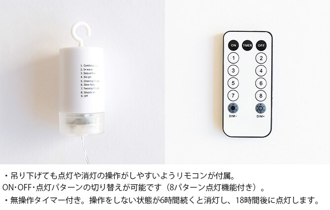 shesay シセイ 部屋を彩る 枝のLEDデコレーションライト ガーランド ブルーミング 