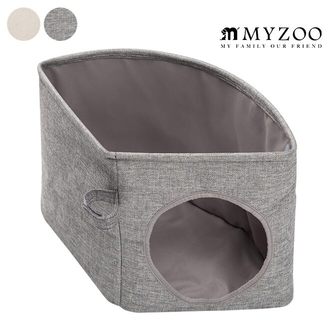 MYZOO マイズー LOOP 猫ベッド LOOP TOWERT スパイラルキャットタワー用オプション 猫ベッド