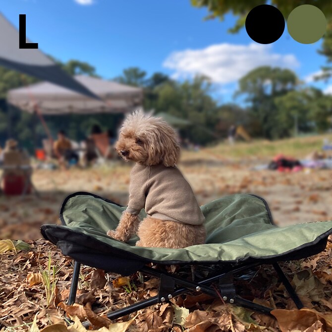 Wanyanya わにゃにゃ ペットコット Lサイズ 