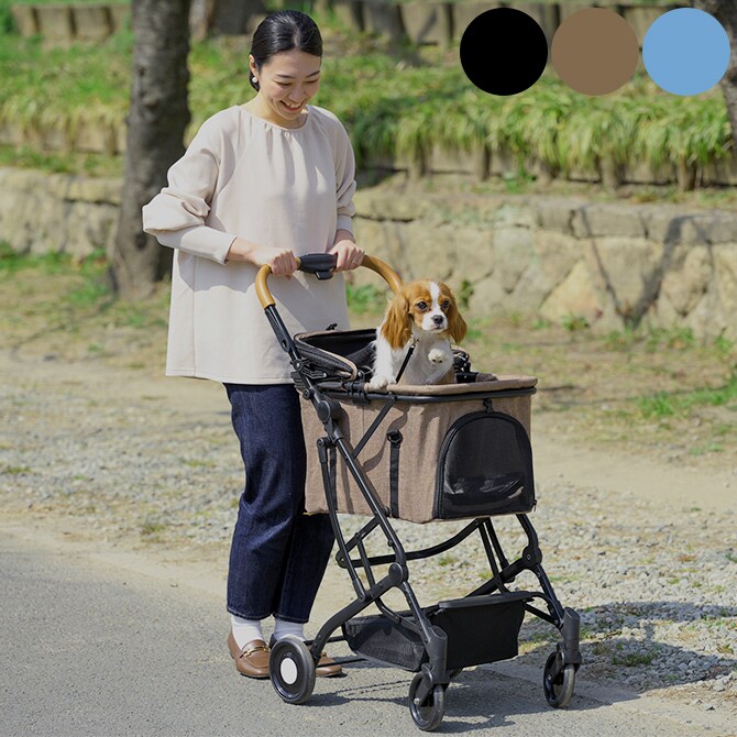 Wanyanya わにゃにゃ 2WAY ペットカート