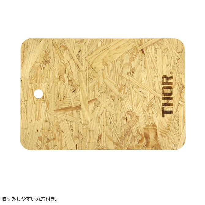 THOR ソー TOP BOARD FOR LARGE TOTES 22L 【本体別売】