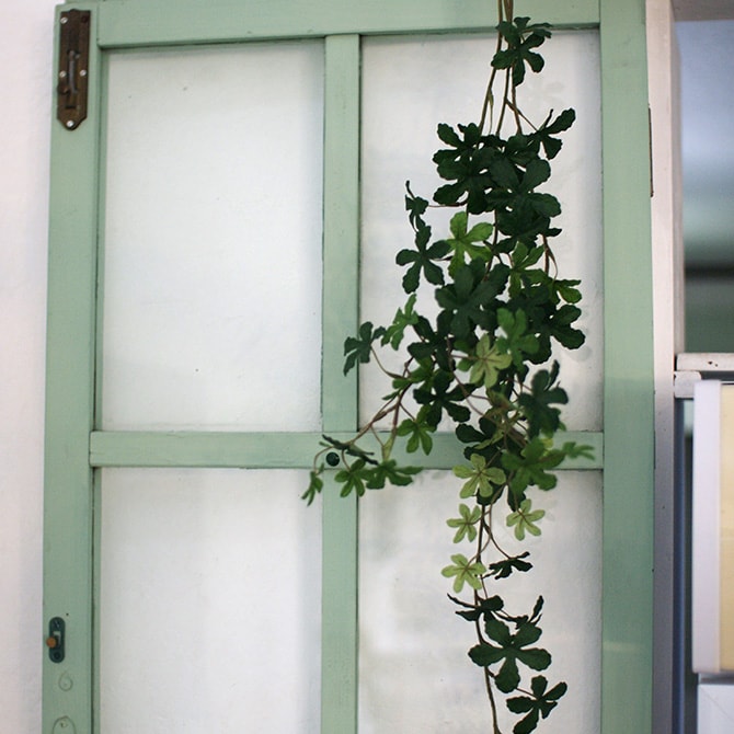 消臭アーティフィシャルグリーン ロングスワッグ