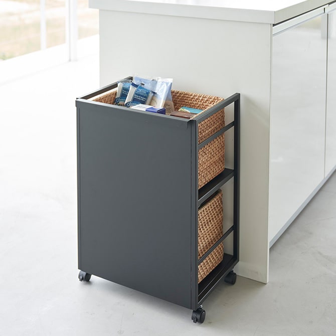 tower タワー 目隠しワゴン