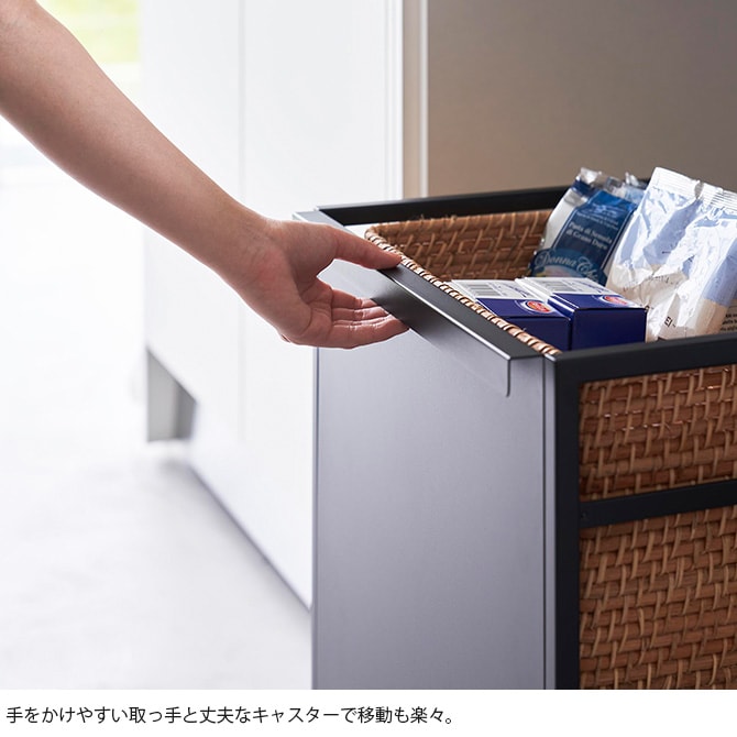 tower タワー 目隠しワゴン